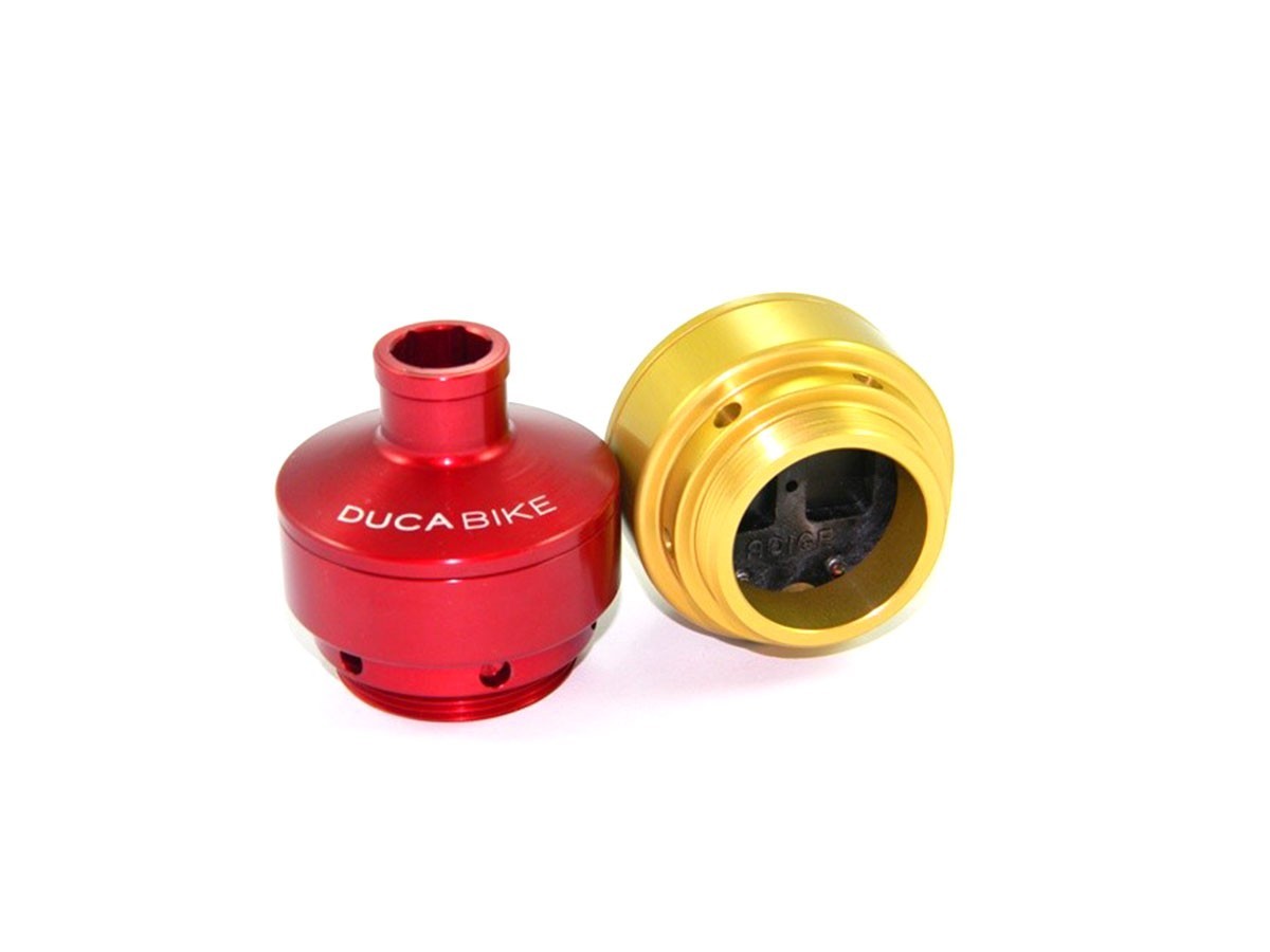 DBK Special Parts (Ducabike) Billet Crankcase Breather Valve DBK Special Parts (Ducabike) Billet Crankcase Breather Valve